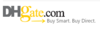 DHgate logo