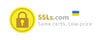 SSLs logo